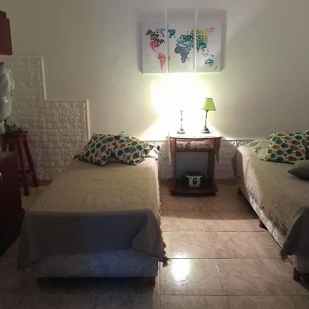 Monoambiente Apartment Mar del Plata Bagian luar foto
