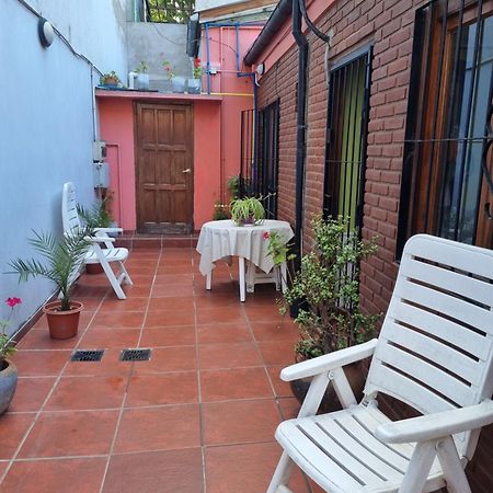 Monoambiente Apartment Mar del Plata Bagian luar foto