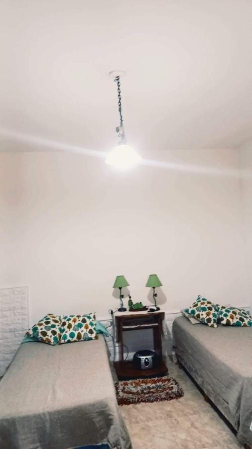 Monoambiente Apartment Mar del Plata Bagian luar foto