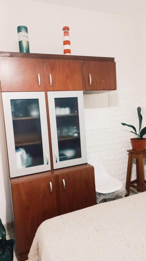 Monoambiente Apartment Mar del Plata Bagian luar foto