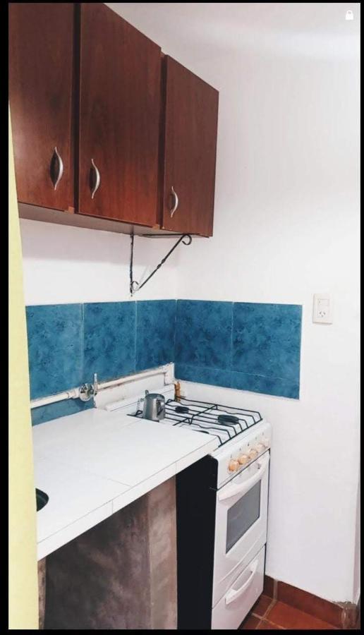 Monoambiente Apartment Mar del Plata Bagian luar foto
