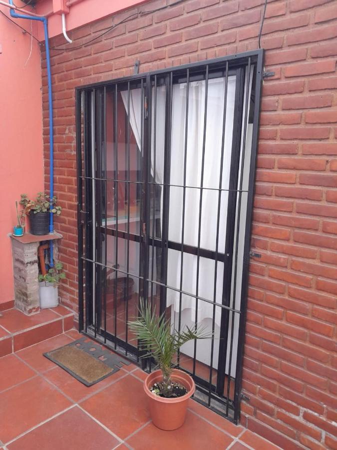Monoambiente Apartment Mar del Plata Bagian luar foto